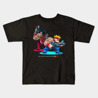 Billy and Lance Kids T-Shirt